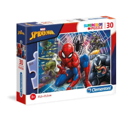Clementoni 20250 puzzle Jeu de puzzle 30 pièce(s) Bandes dessinées