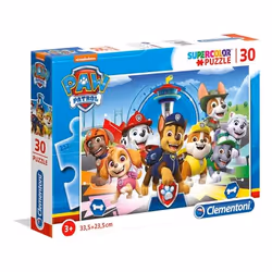 Clementoni Paw Patrol, 30 pièce(s), Télévision/films, 3 an(s)