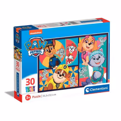 Clementoni Paw Patrol, 30 pièce(s), Télévision/films, 3 an(s)