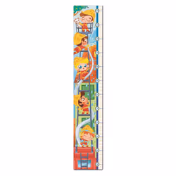 Clementoni Measure Me 30 Pièces - L'Échelle Des Pompiers, 3 an(s)