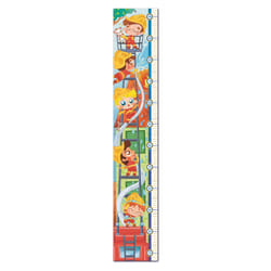 Clementoni Measure Me 30 Pièces - L'Échelle Des Pompiers