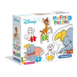Clementoni My First Puzzles - Disney Classic