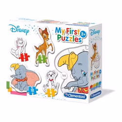 Clementoni My First Puzzles - Disney Classic