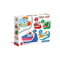 Clementoni My First Puzzle Jeu de puzzle 2 pièce(s) Jouet