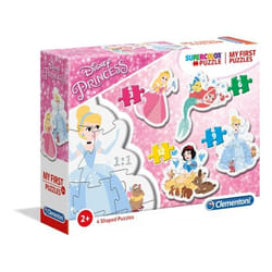 Clementoni My First Puzzles Jeu de puzzle 3 pièce(s) Jouet