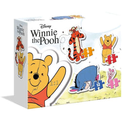 Clementoni My First - Winnie L'Ourson