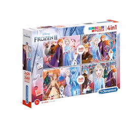 Clementoni 21307, 160 pièce(s), Télévision/films, 3 an(s)