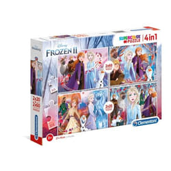 Clementoni 21307 puzzle Puzzle en cubes 160 pièce(s) Télévision/films