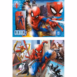Clementoni 21608 puzzle Jeu de puzzle 60 pièce(s) Bandes dessinées
