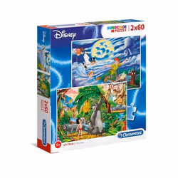Clementoni 21613, 60 pièce(s), Télévision/films, 5 an(s)
