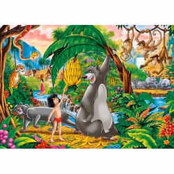 Clementoni 21613 puzzle Jeu de puzzle 60 pièce(s) Télévision/films