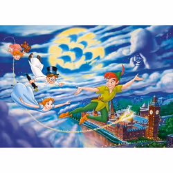 Clementoni 21613 puzzle Jeu de puzzle 60 pièce(s) Télévision/films