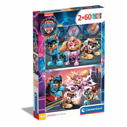 Clementoni Supercolor 21626 puzzle Jeu de puzzle 60 pièce(s) Dessins animés