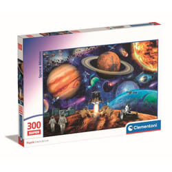 Clementoni Supercolor 300 pièces - Space Mission