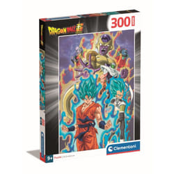 Clementoni Supercolor 300 pièces - Dragon Ball