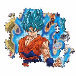 Clementoni Supercolor 300 pièces - Dragon Ball