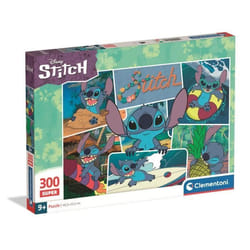 Clementoni Supercolor Disney Stitch - 300 pièces