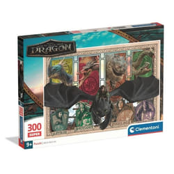 Clementoni 300 pièces Super - How to Train your Dragon