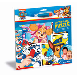 Clementoni Water Magic 30 pièces - Pat'Patrouille