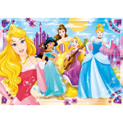 Clementoni Supercolor 104 Pièces Maxi - Princess