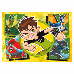 Clementoni 23717 puzzle