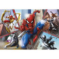 Clementoni Supercolor 104 Pièces Maxi - Spider-Man