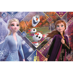 Clementoni Supercolor 104 Pièces Maxi - La Reine Des Neiges 2
