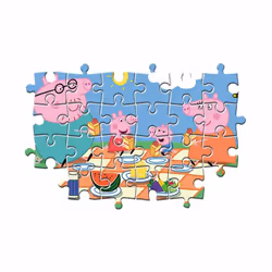 Clementoni 24028 puzzle - Vue supplémentaire 4