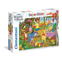 Clementoni Winnie the Pooh Jeu de puzzle 24 pièce(s) Dessins animés