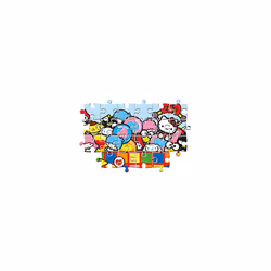 Clementoni Supercolor 24 Pièces Maxi - Hello Kitty