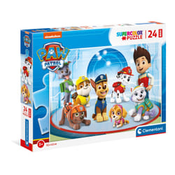 Clementoni Paw Patrol Jeu de puzzle 24 pièce(s) Dessins animés