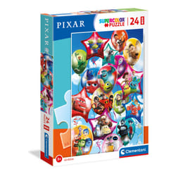 Clementoni Pixar Party Jeu de puzzle 24 pièce(s) Dessins animés