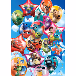 Clementoni Pixar Party Jeu de puzzle 24 pièce(s) Dessins animés