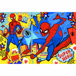 Clementoni Marvel Spiderman Jeu de puzzle 24 pièce(s) Bandes dessinées