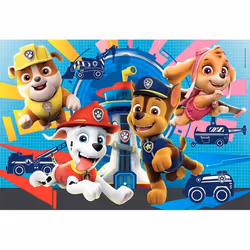 Clementoni 24220 puzzle Jeu de puzzle 24 pièce(s) Dessins animés
