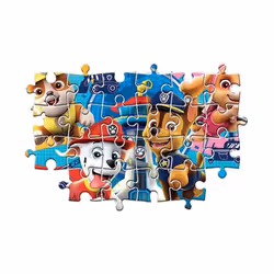 Clementoni 24220 puzzle Jeu de puzzle 24 pièce(s) Dessins animés