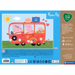 Clementoni 24221 puzzle Jeu de puzzle 24 pièce(s) Dessins animés
