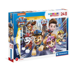 Clementoni 24222 puzzle Jeu de puzzle 24 pièce(s) Dessins animés