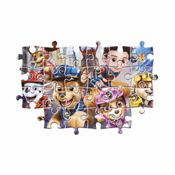Clementoni 24222 puzzle Jeu de puzzle 24 pièce(s) Dessins animés