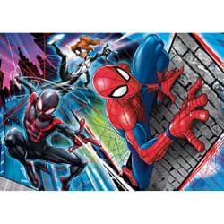 Spiderman Puzzle Clementoni 24497 SuperColor Maxi 24 Pièces