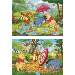 Clementoni Supercolor 2X20 Pièces - Winnie The Pooh