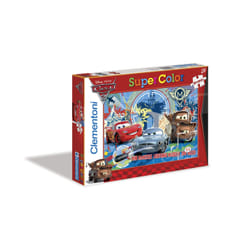 Clementoni Cars 2 Jeu de puzzle 40 pièce(s) Dessins animés