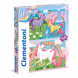 Clementoni 24754, 20 pièce(s), Animaux, 3 an(s)
