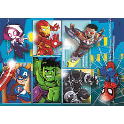 Clementoni Supercolor 2X20 Pièces - Marvel Superhero