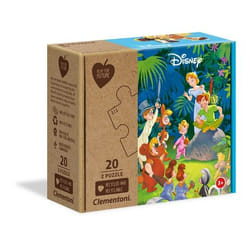 Clementoni 24774 puzzle Jeu de puzzle 20 pièce(s) Télévision/films