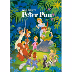 Clementoni 24774 puzzle Jeu de puzzle 20 pièce(s) Télévision/films