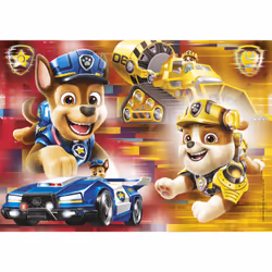 Clementoni 24786 puzzle Jeu de puzzle 20 pièce(s) Dessins animés