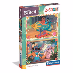 Clementoni Supercolor 24822, 60 pièce(s), Dessins animés, 4 an(s)