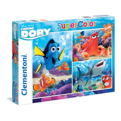 Clementoni 25214 puzzle Jeu de puzzle 144 pièce(s) Dessins animés