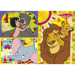 Clementoni Supercolor 3X48 Pièces - Disney Classic